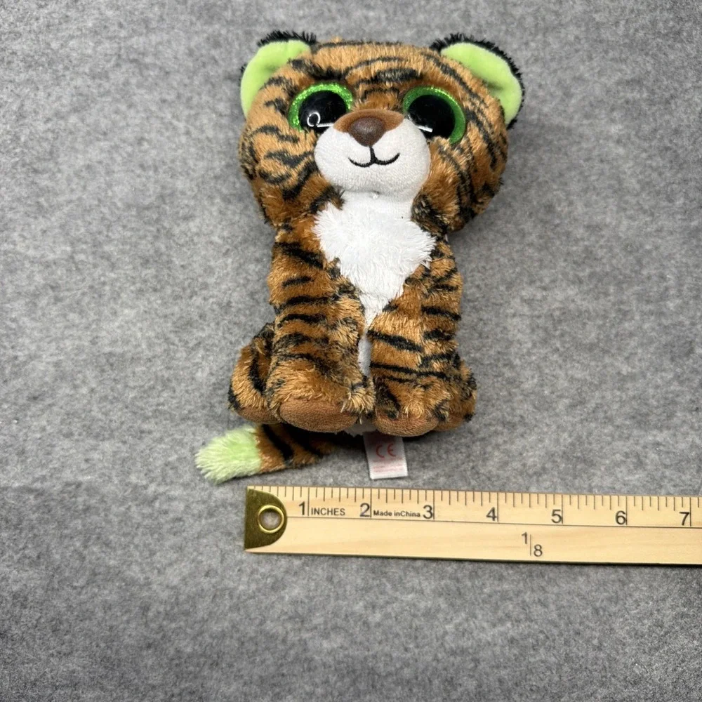 Ty Beanie Boos TIGGY the Tiger 6